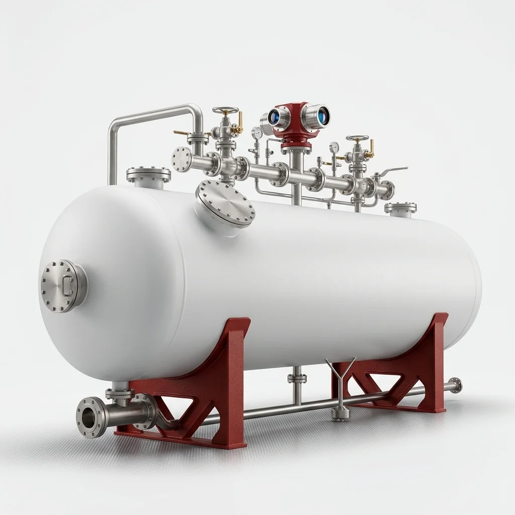serviço de arqueação de tanques